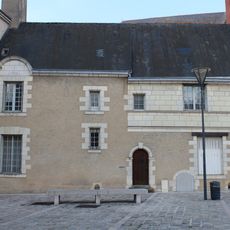 Église Saint-Michel-la-Palud d'Angers