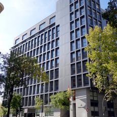 Sede de la Audiencia Nacional