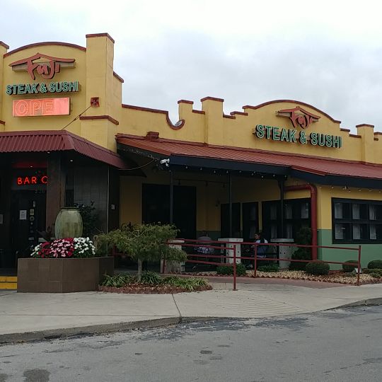 Fuji Steak & Sushi Tennessee