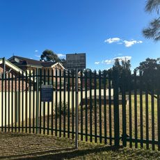 Chipping Norton Sydney Water Pumping Station
