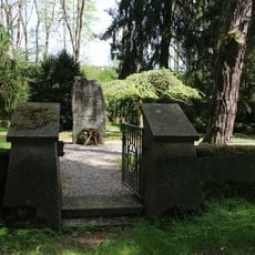 KZ-Friedhof Kaufering Igling–Stoffersberg–Kiesgrube