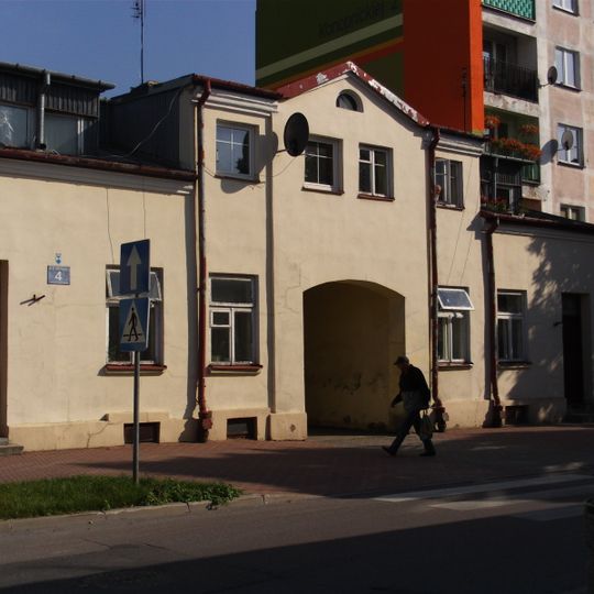 4 Konopnickiej Street in Suwałki