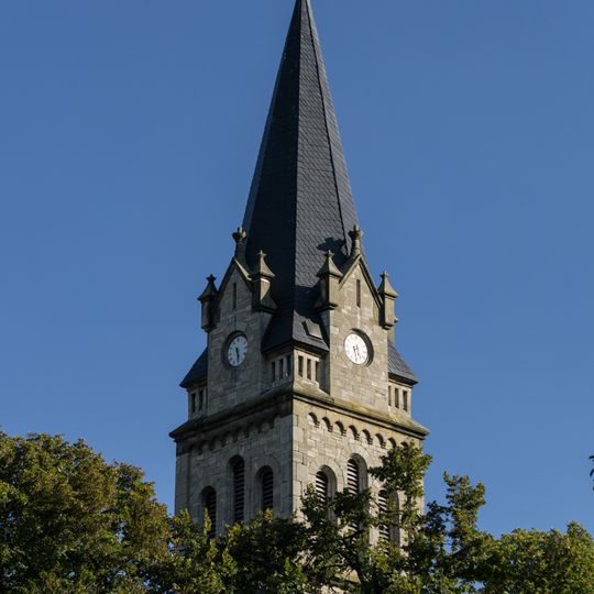 St. Alexander Kirche in Hakeborn