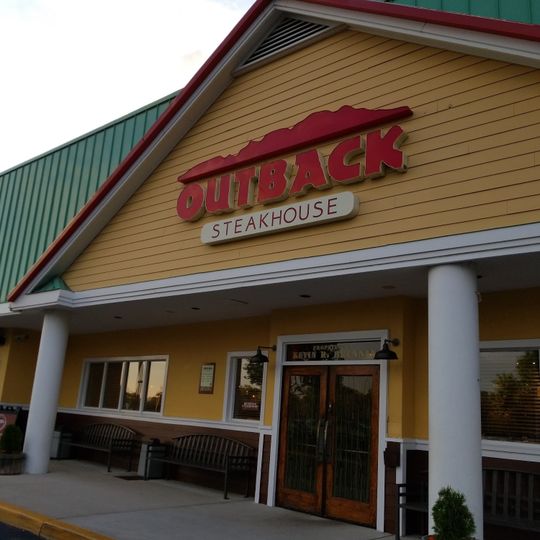 Outback Steakhouse