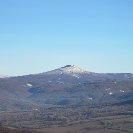 Vihorlatgebirge