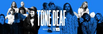 Tone Deaf Profile Cover