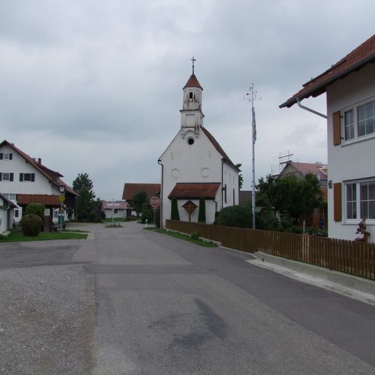 St. Wolfgang