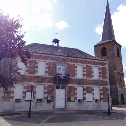 Taisnières-en-Thiérache