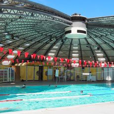 Piscine Tournesol Beausoleil