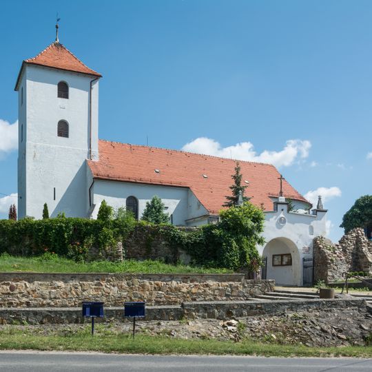 Saint Bartholomew church in Wigańcice