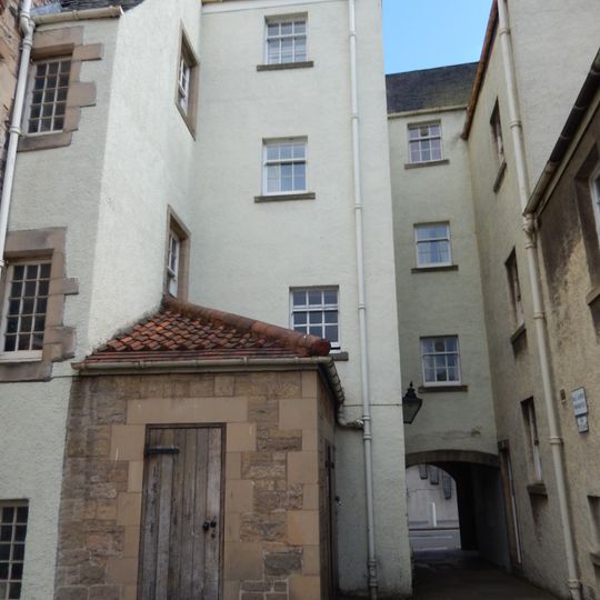 Edinburgh, 29 Canongate