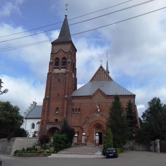 Kościół św. Andrzeja w Jeżowie