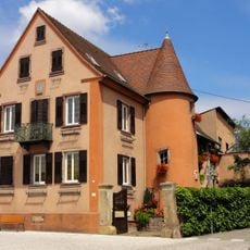 Maison au 66, rue du Général-de-Gaulle à Marlenheim