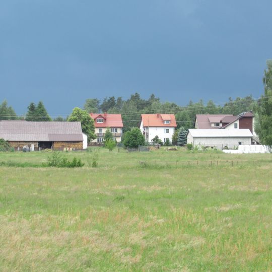Krypy, Gmina Liw