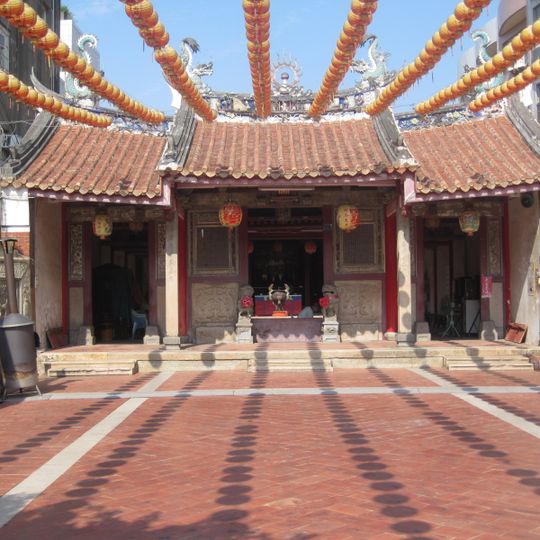 Shengwang Temple