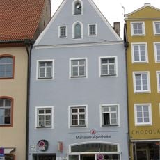 Ehemaliges Handwerkerhaus