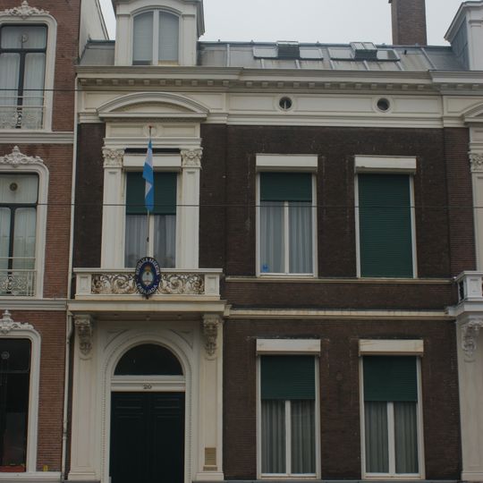 Javastraat 20, The Hague
