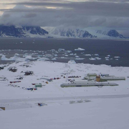 British Antarctic Territory