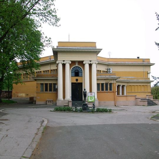 Cvijeta Zuzorić Art Pavilion