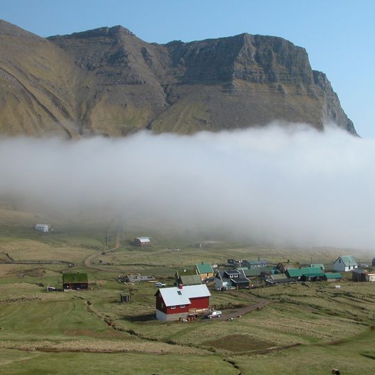 Vágar