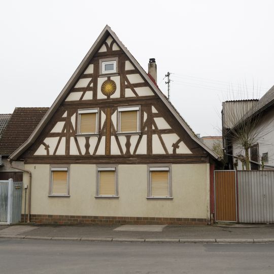 Wohnstallhaus