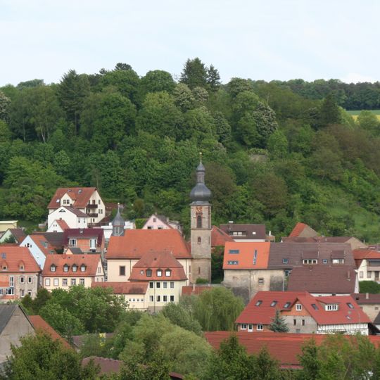 Burg Boxberg