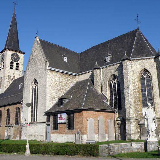 Sint-Willibrorduskerk