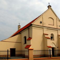 Holy Trinity church in Piątek