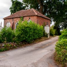 Summerhouse Approximately 70 Metres Southeast Of Woodhayes Farmhouse