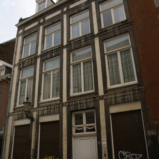 Lenculenstraat 15, Maastricht