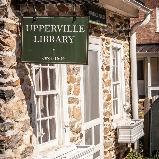 Upperville Historic District