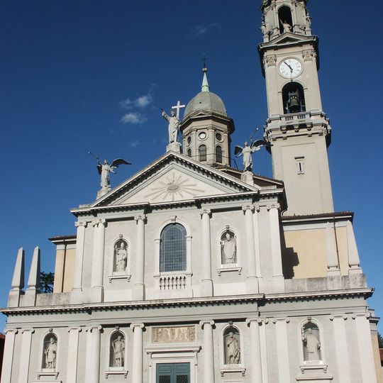 Chiesa dei Santi Vito e Modesto