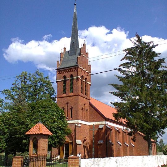 Lipowiec, Szczytno County
