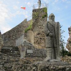 Motte du Plessis-Lastelle