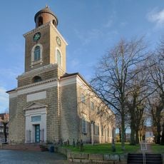 Our Lady Church Husum