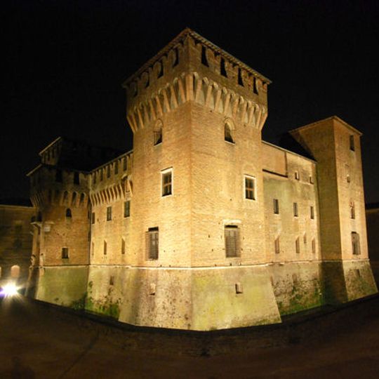 Chiesa di Santa Maria di Capo di Bove