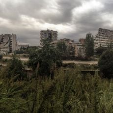 Velas de Scampia