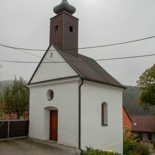 Chapel of St John the Baptist