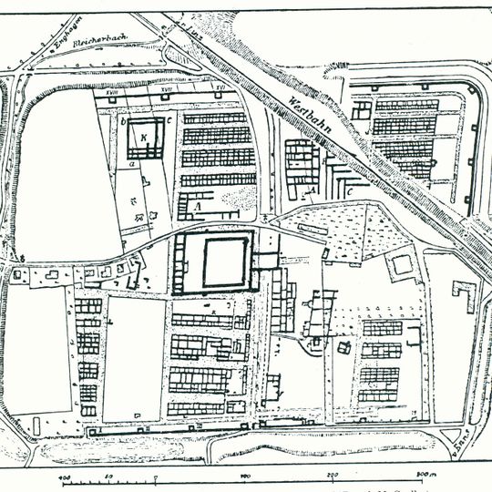 Legionslager Lauriacu