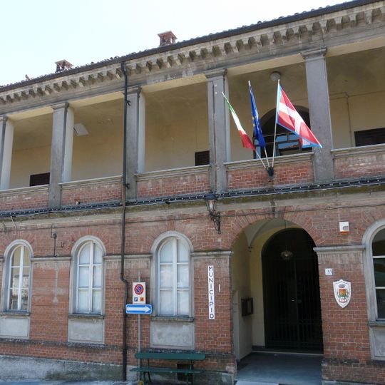 Palazzo comunale