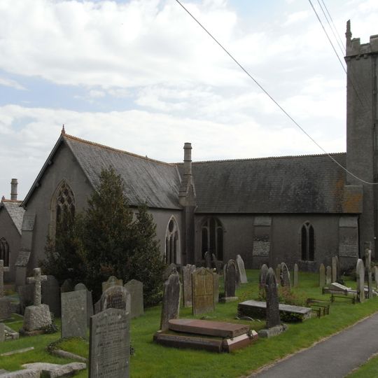 Church of St Andrew