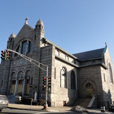 St. John the Baptist Church