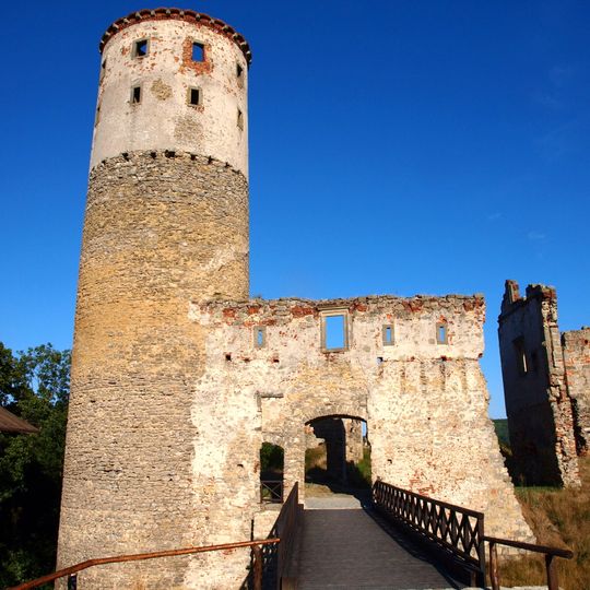 Zvířetice Castle