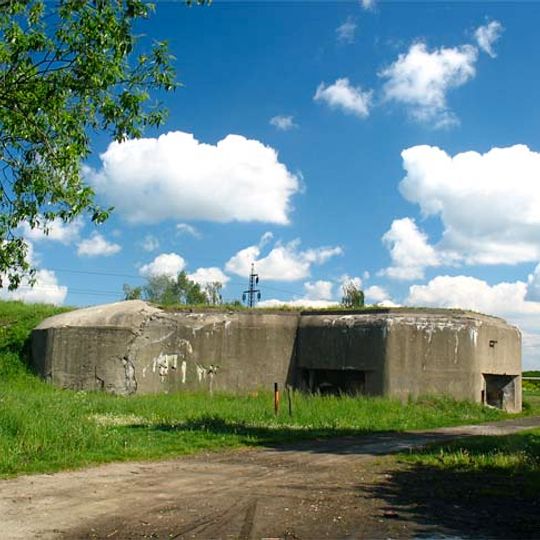 MO-S 4 U šedé vily casemate