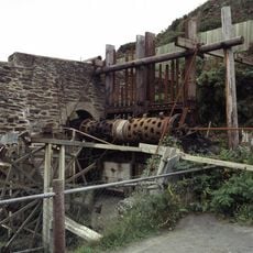 Blue Hills Tin Streams