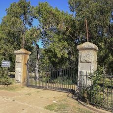 Pioneers Rest