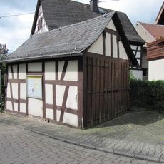 Ehemaliges Holzmagazin