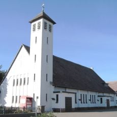 Église Maagd der Armen de Lommel