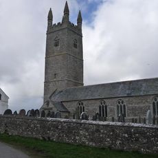 Church of St Denis, North Tamerton