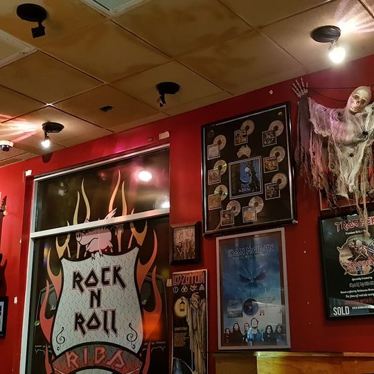 Rock N Roll Ribs